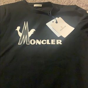 Moncler Shirt Authentic